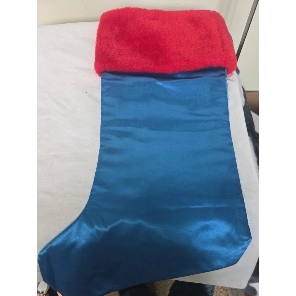 Wonder Woman Christmas Stocking Preowned Grupo Ruz 2018